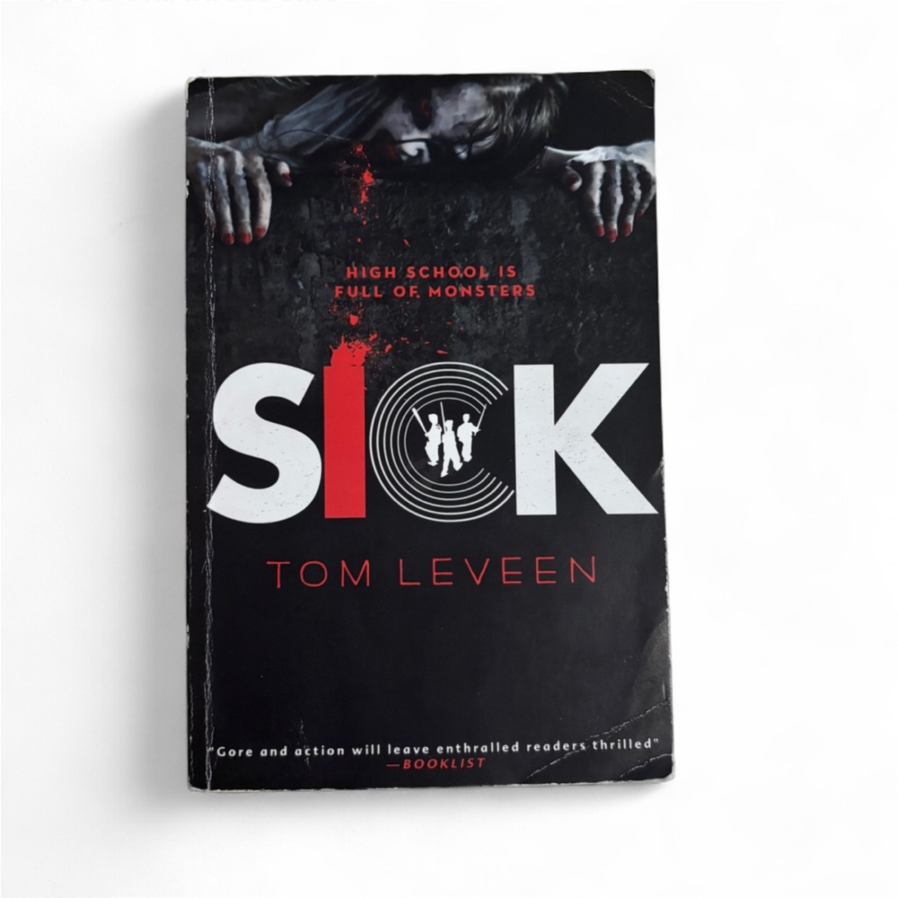 Sick by Tom Leveen